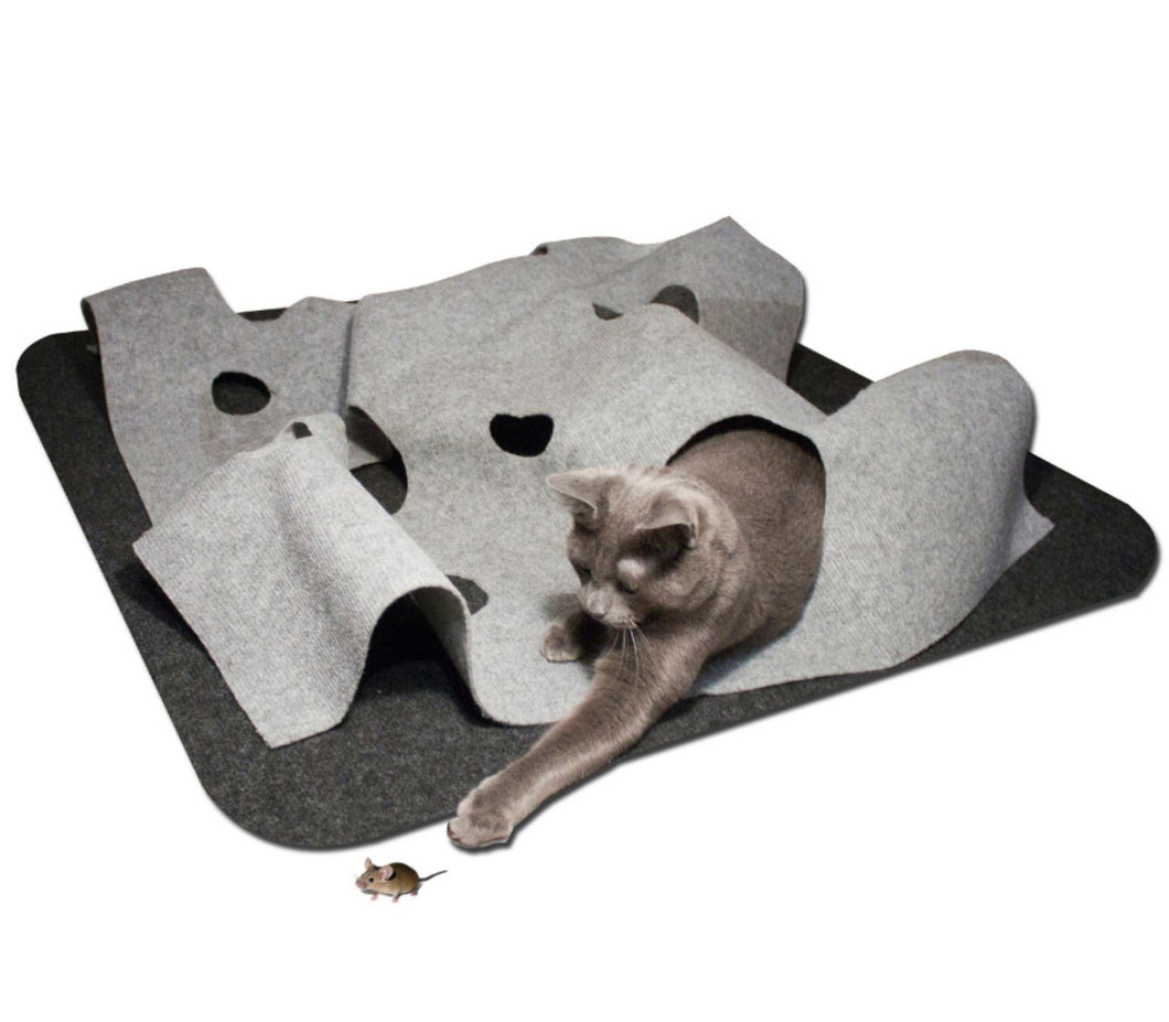 CatMountain - Spiellandschaft